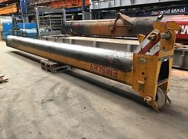 Liebherr LTM 1080-1 telescopic head section 5