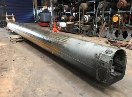 Liebherr LTM 1080-1 telescopic head section 5