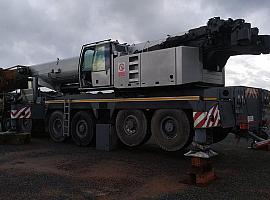 Liebherr LTM 1250-6.1
