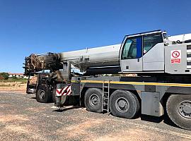 Liebherr LTM 1250-6.1