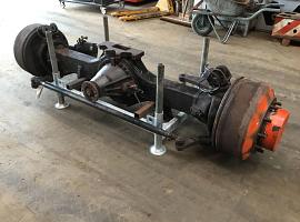 Demag AC 100 axle 5