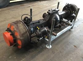 Demag AC 100 axle 5