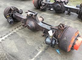 Demag AC 100 axle 2