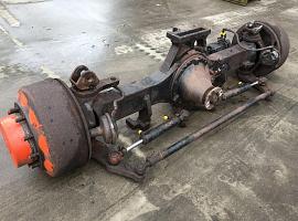 Demag AC 100 axle 2