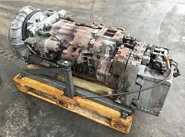 Demag AC 100 gearbox G-240-1