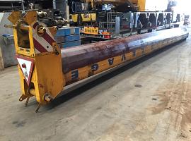 Liebherr LTM 1090/2 telescopic head section 5