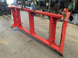 Liebherr LTM 1500-8.1 counterweight support tray