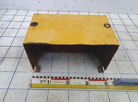 Liebherr LTM 1055-3.2 airco hydro compressor unit cover 