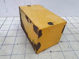 Liebherr LTM 1055-3.2 airco hydro compressor unit cover 
