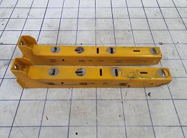 Liebherr LTM 1055-3.2 bracket welded const.