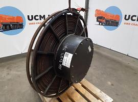Liebherr LTM 1500 Hydraulic jib reel