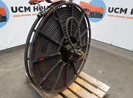 Liebherr LTM 1500 Hydraulic jib reel