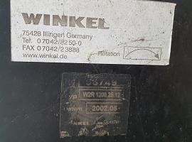 Liebherr LTM 1500 Hydraulic jib reel