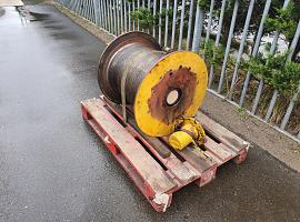 Liebherr LTM 1050-1 winch