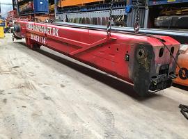Grove GMK 5100 complete boom