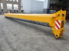 Demag AC 300-6 telescopic head section 6