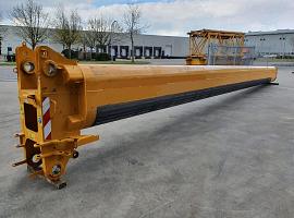 Demag AC 300-6 telescopic head section 6
