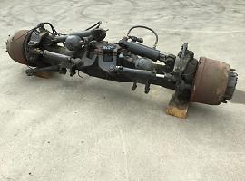 Spierings SK 477 axle 4