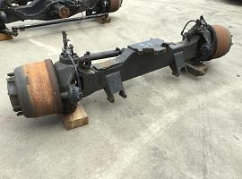 Spierings SK 477 axle 1