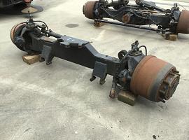 Spierings SK 477 axle 1