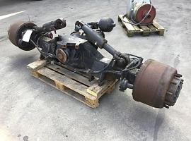 Spierings SK 477 axle 3