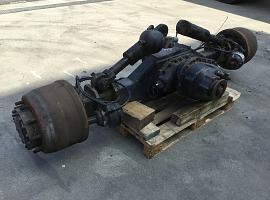 Spierings SK 477 axle 3