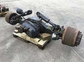 Spierings SK 477 axle 3