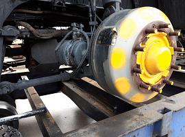 Liebherr LTM 1400-7.1 axle 4