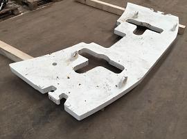 Terex Challenger 3180 Counterweight 0,9 ton 