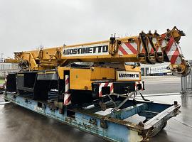 Liebherr LTM 1025