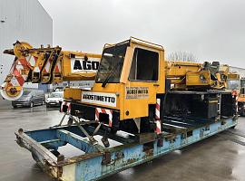 Liebherr LTM 1025