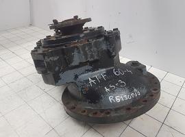 Faun ATF 60-4 Dropbox Diff axle 3