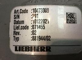 Liebherr LTM 1250-6.1 telescopic cylinder 