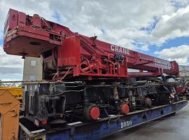 Grove GMK 5100 for parts