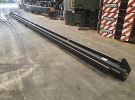 Grove GMK 6300L telescopic cylinder 