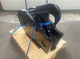 Hookblock 22 mm 3 sheave - 56 ton