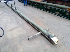 Faun ATF 60-4  telescopic cylinder single  