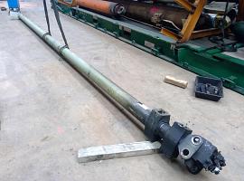 Faun ATF 60-4 telescopic cylinder double 