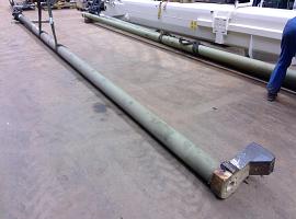 Faun ATF 60-4 telescopic cylinder double 