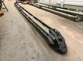 Faun ATF 80-4 Telescopic boom cylinder 