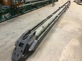 Faun ATF 80-4 Telescopic boom cylinder 