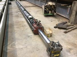 Grove GMK 4075 Telescopic boom cylinder 