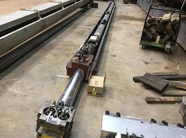 Grove GMK 4075 Telescopic boom cylinder 