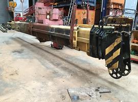 PPM ATT-400 complete boom section