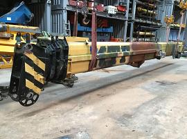 PPM ATT-400 complete boom section