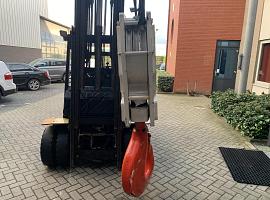 Terex Hookblock 23mm 3 sheave 80t