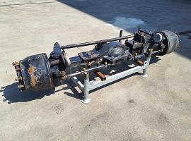 Kessler axle 