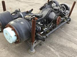 Spierings City Boy axle 1 proto type