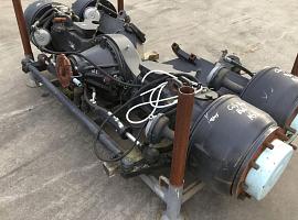 Spierings City Boy axle 1 proto type