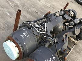 Spierings City Boy axle 1 proto type